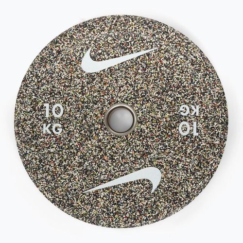 Nárazové zatížení Nike Strength Grind Bumper Plates 10 kg pixel