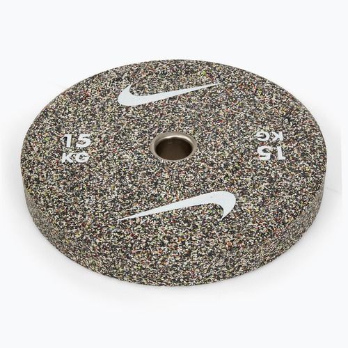 Nárazové zatížení Nike Strength Grind Bumper Plates 15 kg pixel