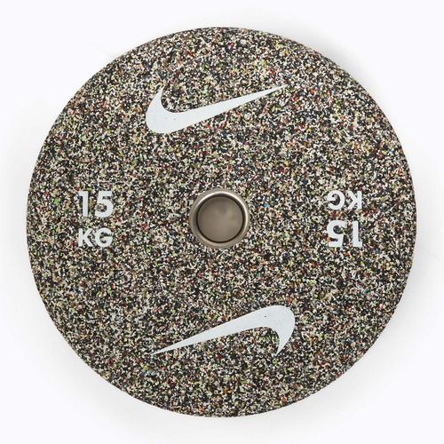 Nárazové zatížení Nike Strength Grind Bumper Plates 15 kg pixel