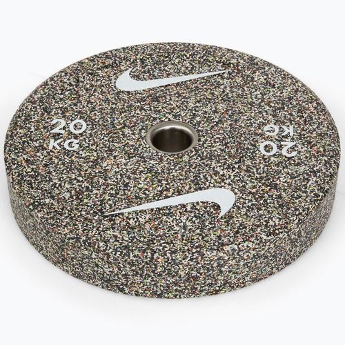Nárazové zatížení Nike Strength Grind Bumper Plates 20 kg pixel