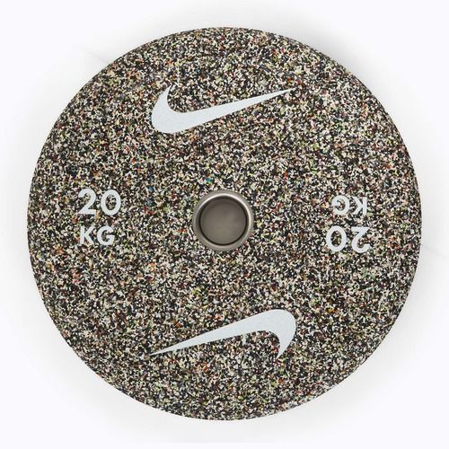 Nárazové zatížení Nike Strength Grind Bumper Plates 20 kg pixel