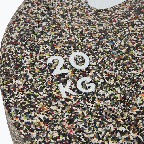 Nárazové zatížení Nike Strength Grind Bumper Plates 20 kg pixel