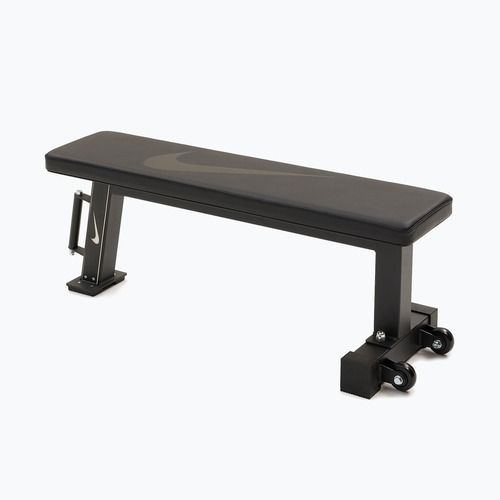 Tréninková lavice Nike Strength Flat Weight Bench black
