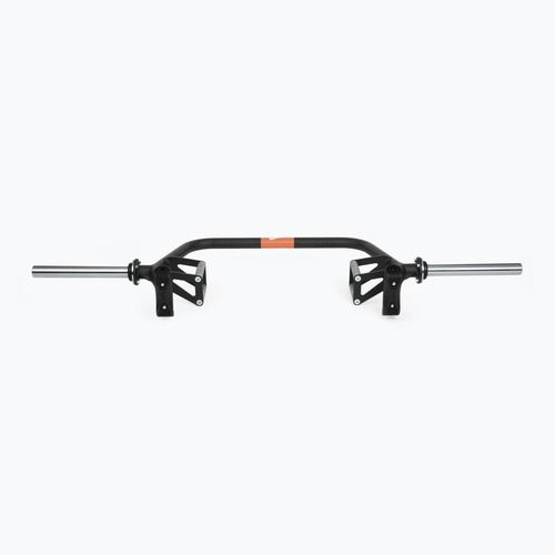 Trap bar tyč Nike Strength Open Trap Bar black/orange