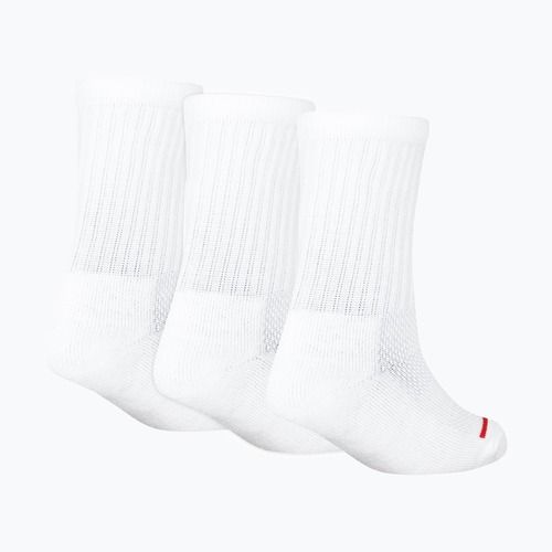Dětské ponožky Nike Air Jordan Jumpman Crew 3 pairs white