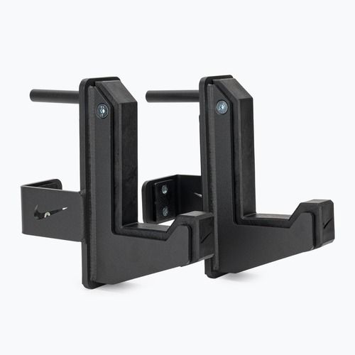 Držák na tréninkovou klec Nike Strength Premium J Cups 2 pcs. black