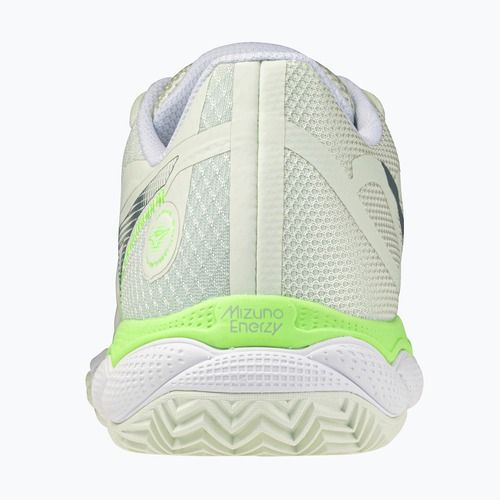 Dámské boty na padel Mizuno Wave Enforce Court Padel phantom green/white/glowing ap