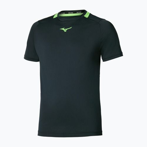 Pánské tenisové tričko Mizuno 62GAA001 Tee black