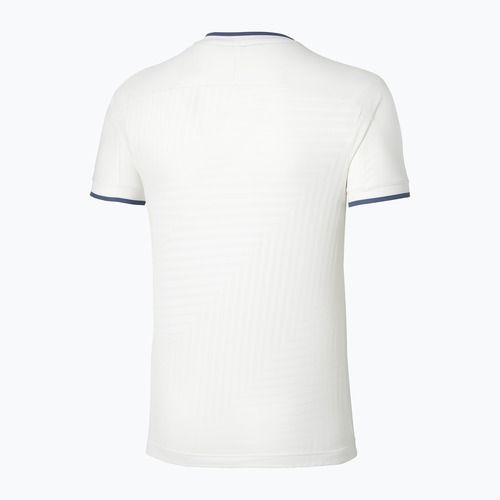 Pánské tričko Mizuno Stargazer Shadow Graphic Tee white