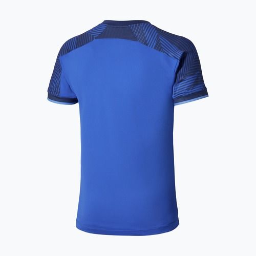 Pánské tričko Mizuno Stargazer Shadow Tee dazzling blue