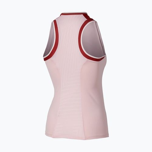 Dámské tenisové tričko Mizuno Stargazer Tank Top pinkesque