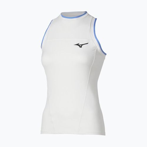 Dámské tenisové tričko Mizuno Stargazer Tank Top white