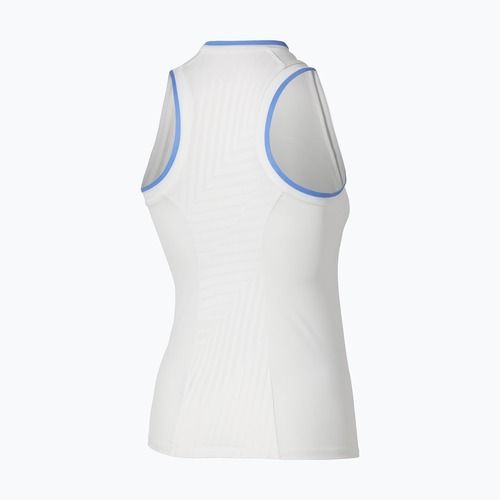 Dámské tenisové tričko Mizuno Stargazer Tank Top white