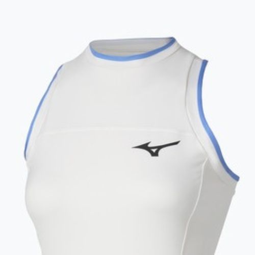 Dámské tenisové tričko Mizuno Stargazer Tank Top white