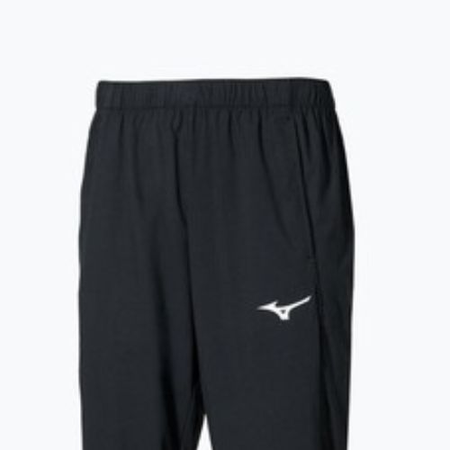 Tenisové kalhoty Mizuno Frontier Shadow černé