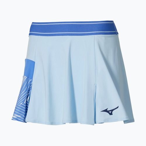 Tenisová sukně Mizuno Stargazer Flying ice water