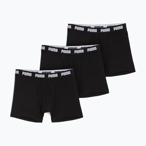 Pánské boxerky PUMA Everyday 3 pairs black