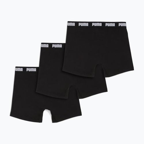 Pánské boxerky PUMA Everyday 3 pairs black