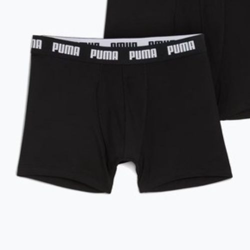 Pánské boxerky PUMA Everyday 3 pairs black