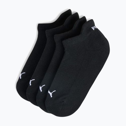Dámské ponožky PUMA Cushioned Sneaker 2 pairs black