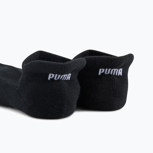 Dámské ponožky PUMA Cushioned Sneaker 2 pairs black