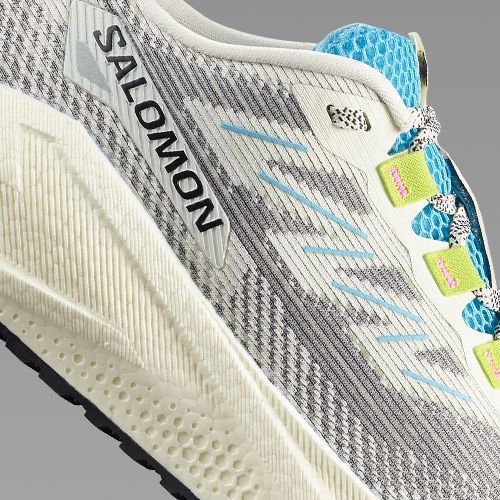 Pánské běžecké boty Salomon Aero Blaze 3 GRVL vanilla ice/ojos del salar/black