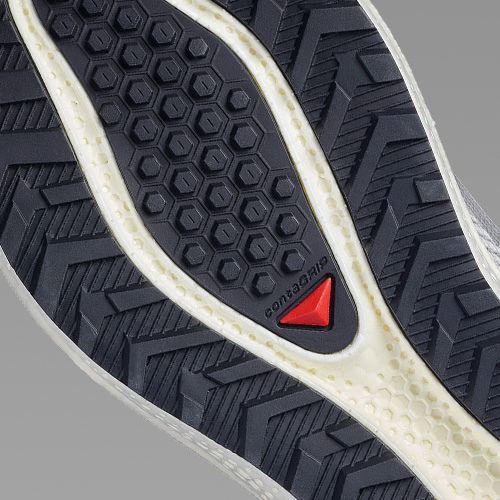 Pánské běžecké boty Salomon Aero Blaze 3 GRVL vanilla ice/ojos del salar/black