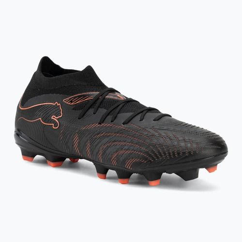 Kopačky PUMA Future 9 Match FG/AG puma black/glowing red/strong grey