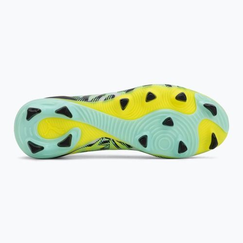 Kopačky PUMA Future 9 Pro Ctivity Fg/Ag yellow alert/mint jelly/puma white/puma black