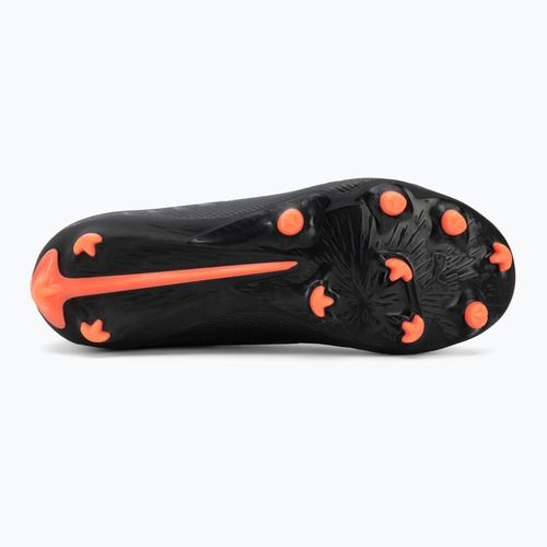 Dětské kopačky PUMA Ultra 6 Match FG/AG Jr puma black/puma red