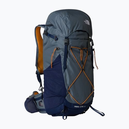 Turistický batoh The North Face Trail Lite 36 l granite grey/summit navy