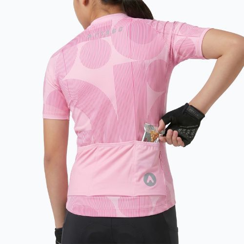 Dětskýé cyklistické tričko ATTABO Vites WMNS pink