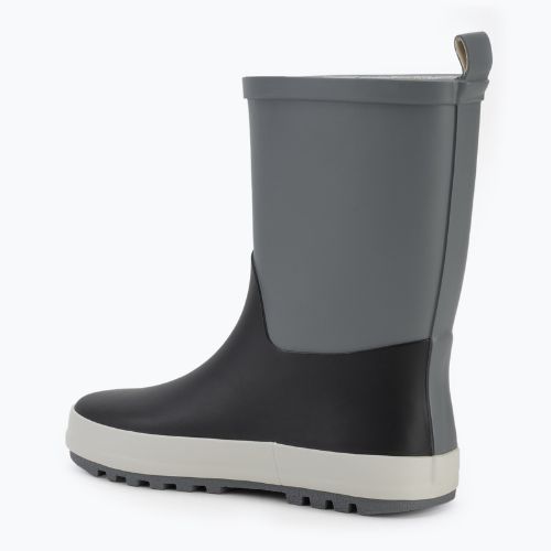 Dětské holínky Kadva AquaTrek T black