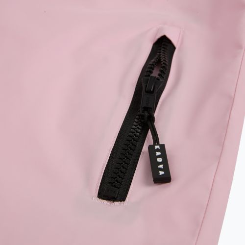Dětská nepromokavá bunda KADVA Fory Jrb pink