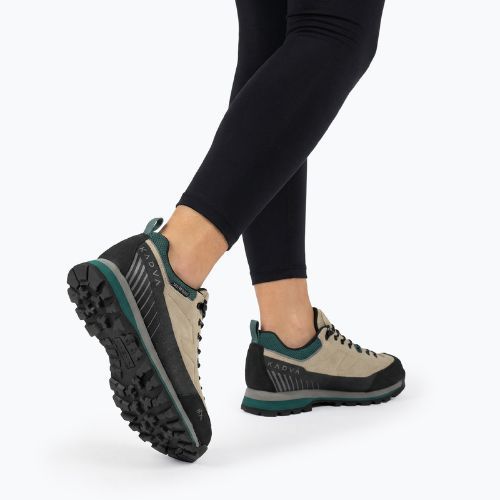 Dámské trekové boty KADVA NEVRA WP low leather beige