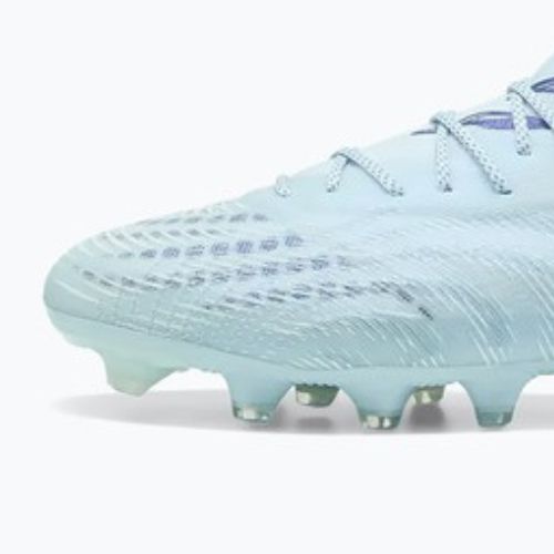 Kopačky PUMA Future 9 Fusion FG/AG icy blue/blue jewel
