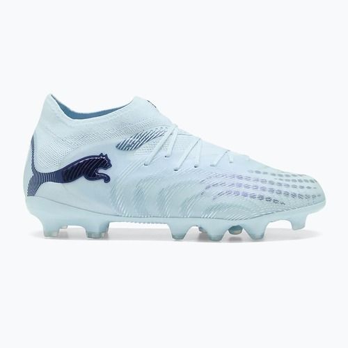 Dětské kopačky PUMA Future 9 Pro FG/AG Jr icy blue/puma white/blue jewel