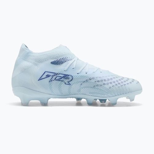 Dětské kopačky PUMA Future 9 Pro FG/AG Jr icy blue/puma white/blue jewel