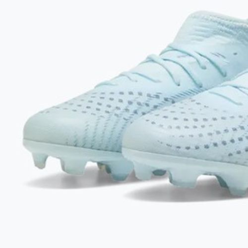 Dětské kopačky PUMA Future 9 Match FG/AG Jr icy blue/puma white/blue jewel