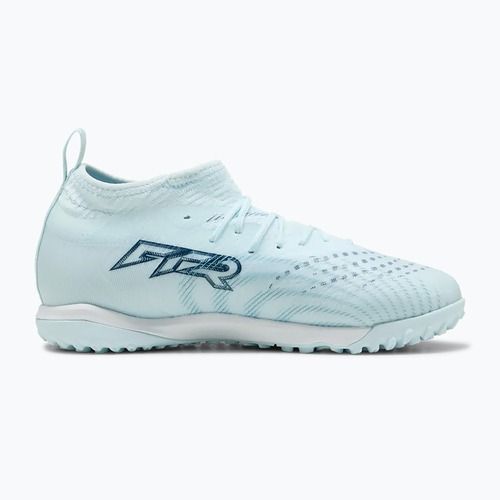 Dětské kopačky PUMA Future 9 Match TT + Mid Jr icy blue/puma white/blue jewel