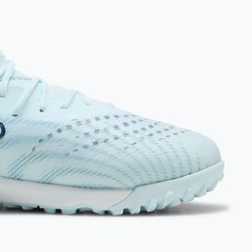 Dětské kopačky PUMA Future 9 Match TT + Mid Jr icy blue/puma white/blue jewel