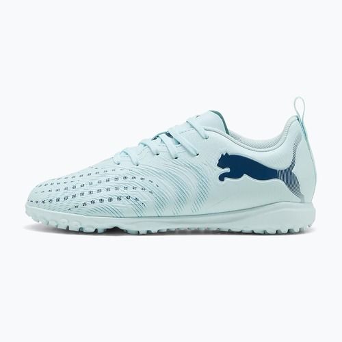 Dětské kopačky PUMA Future 9 Play TT icy blue/puma white/blue jewel