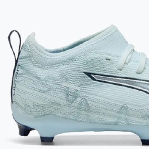 Dětské kopačky PUMA Ultra 6 Match FG/AG Jr icy blue/puma white/blue jewel