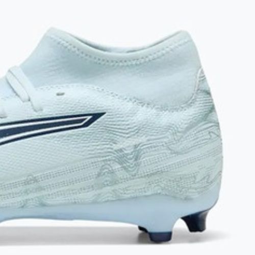Kopačky PUMA Ultra 6 Play+ FG/AG icy blue/puma white/blue jewel