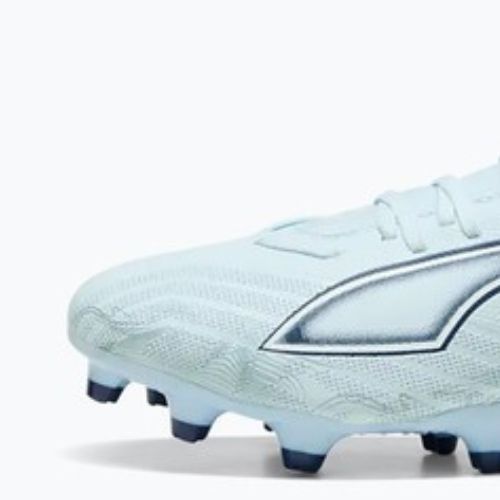 Kopačky PUMA Ultra 6 Play+ FG/AG icy blue/puma white/blue jewel