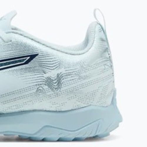Dětské kopačky PUMA Ultra 6 Play TT Jr icy blue/puma white/blue jewel