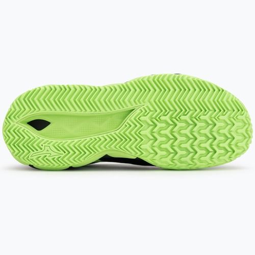 Boty na padel Mizuno Wave Enforce Tour 2 black/foliage green/glowing ap