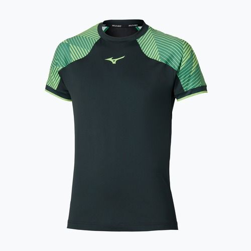 Pánské tričko Mizuno Stargazer Shadow Tee black