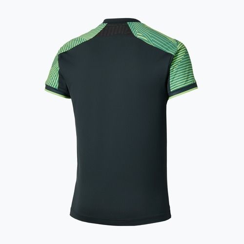 Pánské tričko Mizuno Stargazer Shadow Tee black