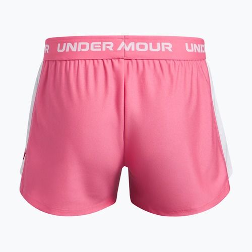 Dětské kraťasy Under Armour Tech Play Up pink